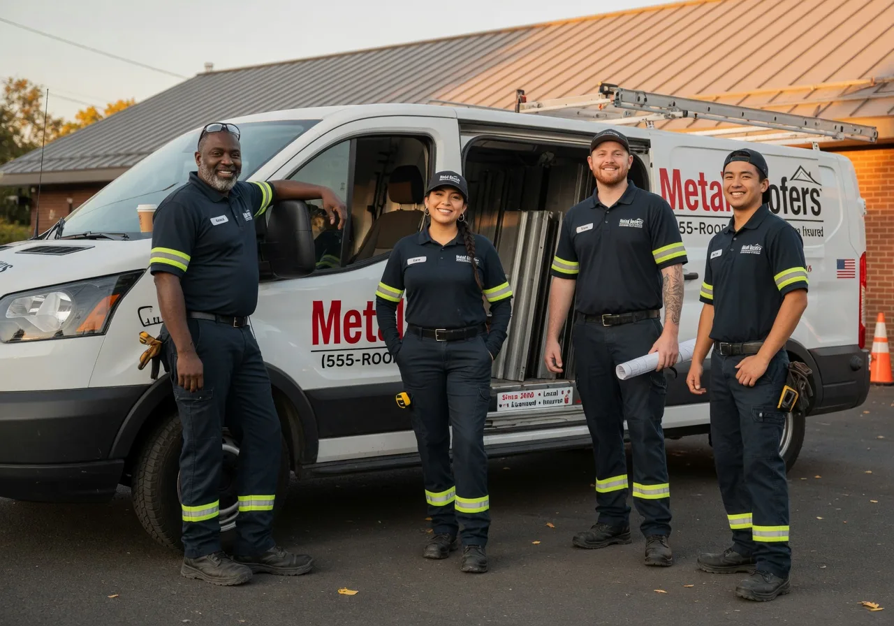 Metal Roofing Installation company in Saint Marks, FL