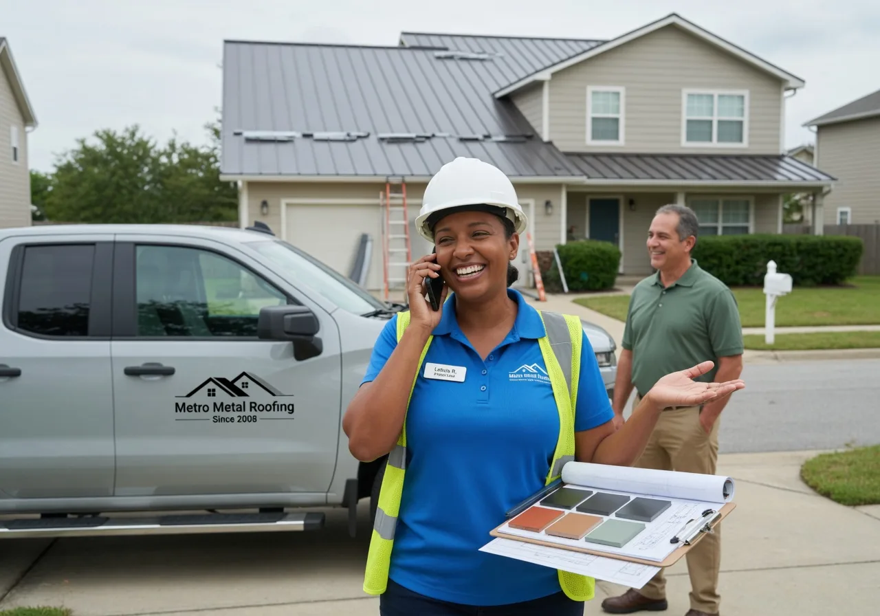 Metal Roofing Installation Saint Marks, FL FAQs